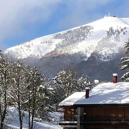 Lh Albergo Il Picchio Pescasseroli Luaran gambar