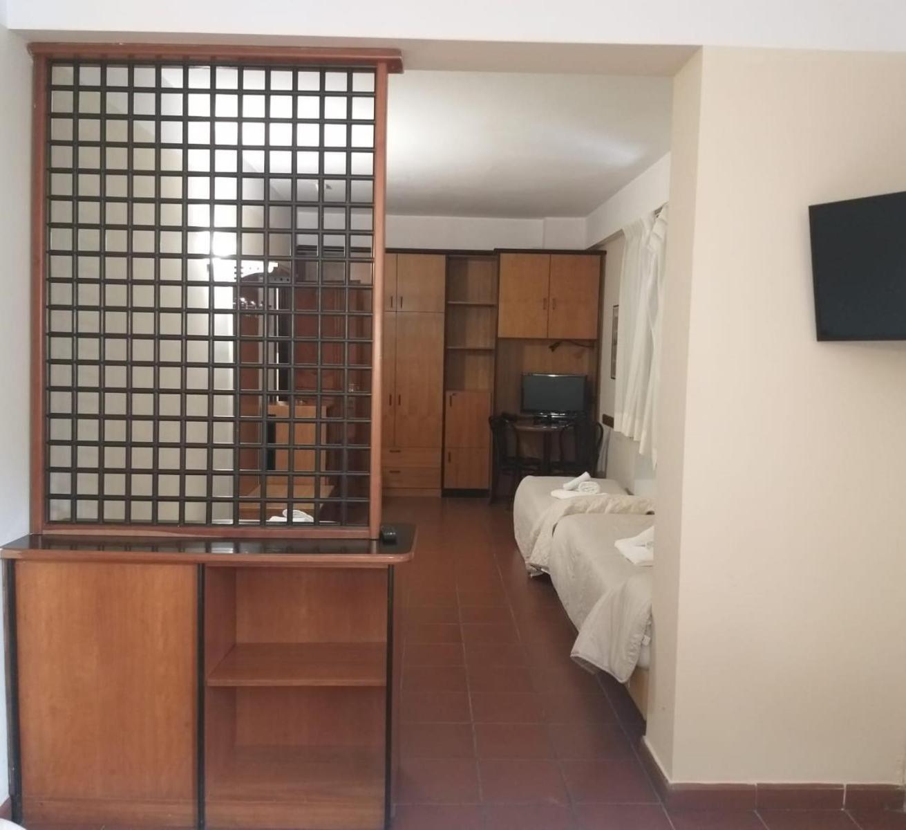 Lh Albergo Il Picchio Pescasseroli Luaran gambar