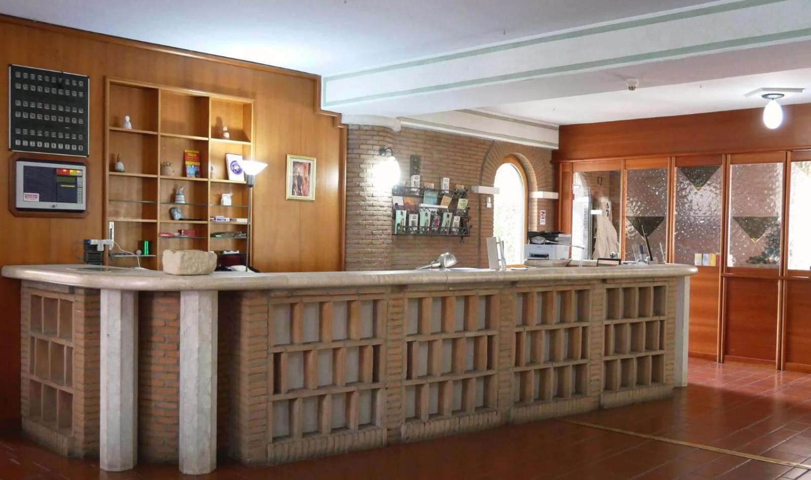 Lh Albergo Il Picchio Pescasseroli Luaran gambar