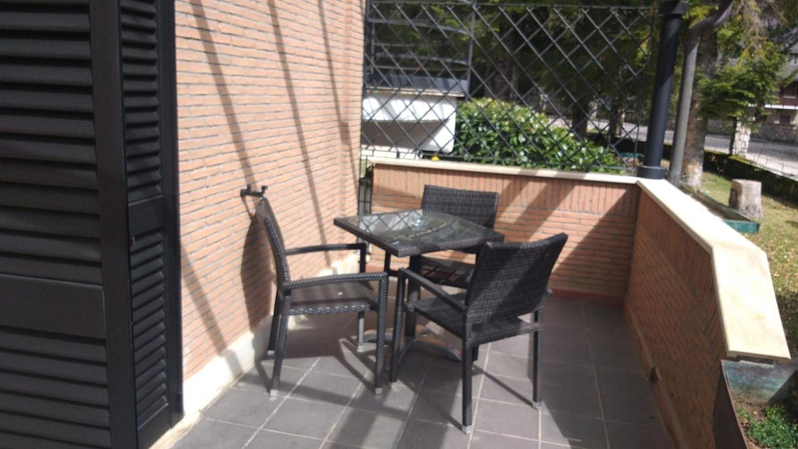 Lh Albergo Il Picchio Pescasseroli Luaran gambar