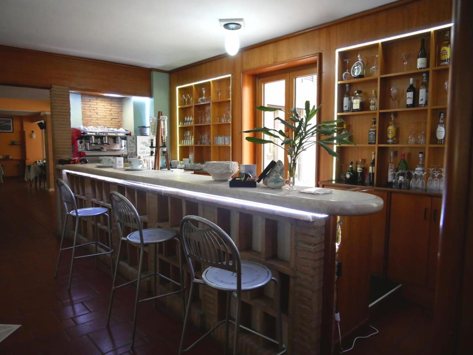 Lh Albergo Il Picchio Pescasseroli Luaran gambar