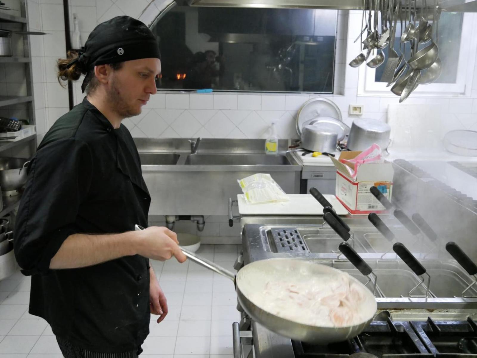 Lh Albergo Il Picchio Pescasseroli Luaran gambar