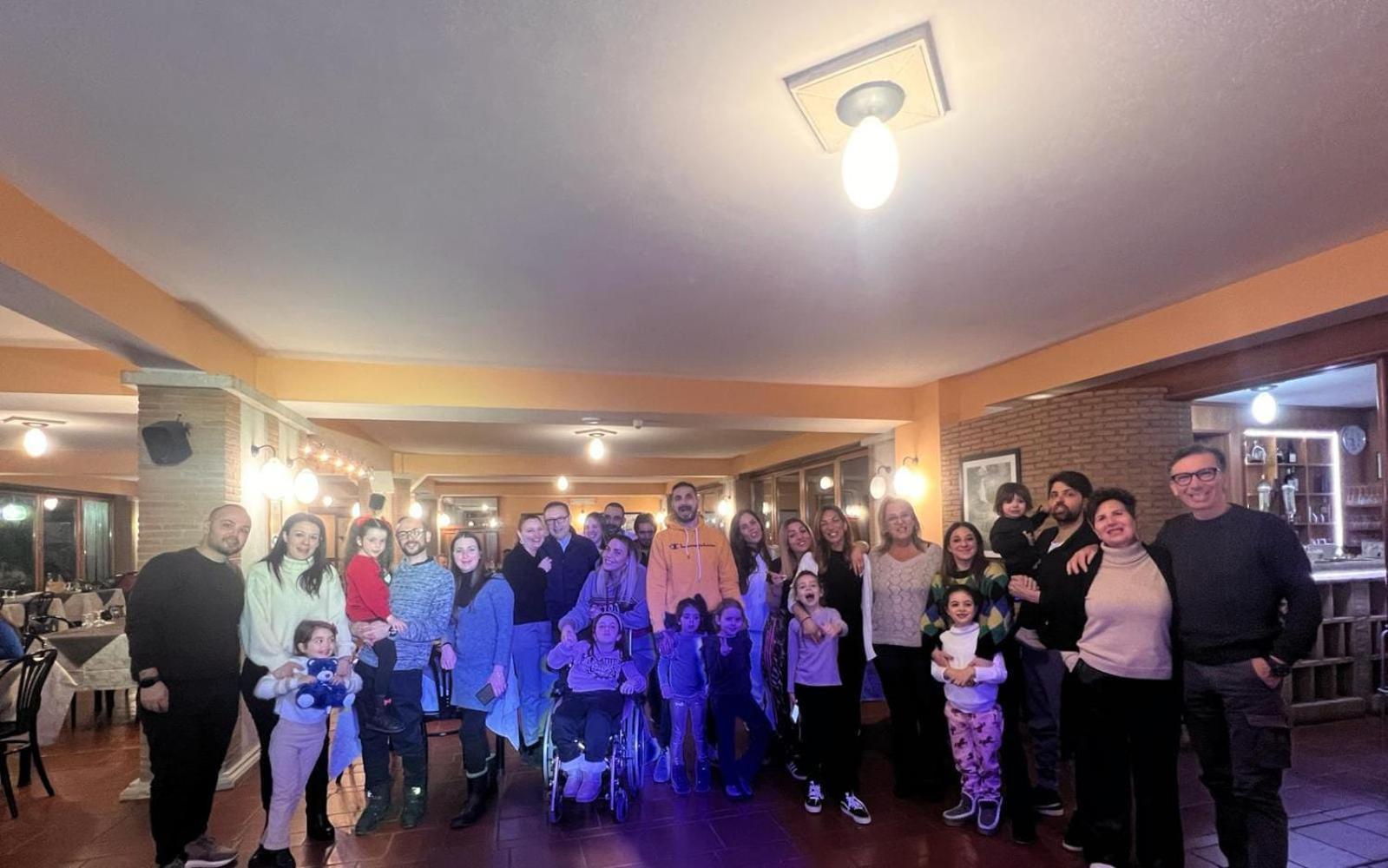 Lh Albergo Il Picchio Pescasseroli Luaran gambar