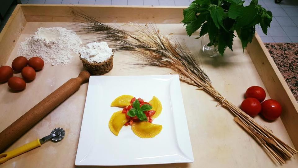 Lh Albergo Il Picchio Pescasseroli Luaran gambar