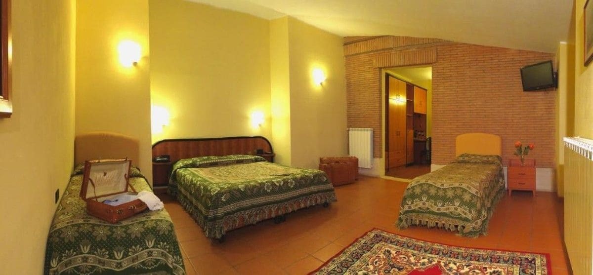 Lh Albergo Il Picchio Pescasseroli Luaran gambar