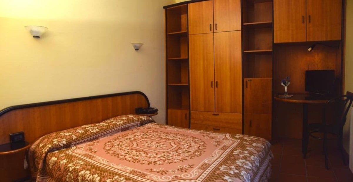 Lh Albergo Il Picchio Pescasseroli Luaran gambar